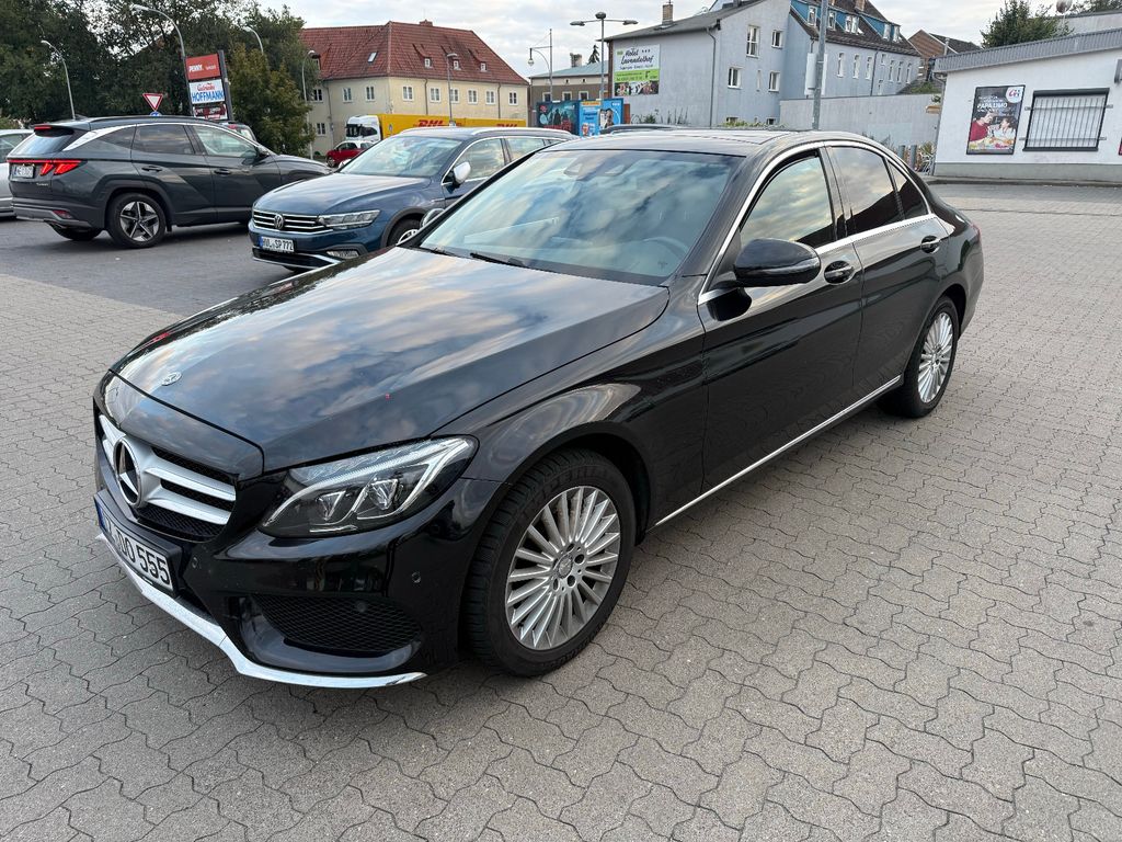 Image of Mercedes-Benz C 220