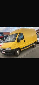 Fiat Ducato - gebrauchte Fiat Ducato aus dem Jahr 2005