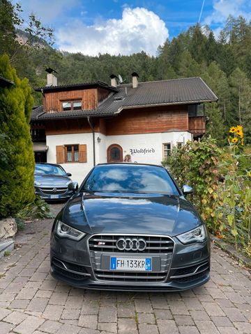 Audi S3 Sportback