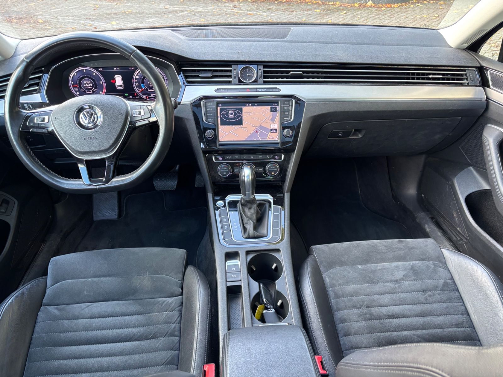Foto 12 van VW Passat Variant