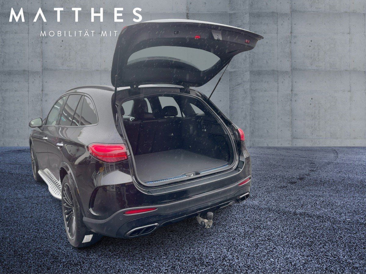 Fahrzeugabbildung Mercedes-Benz GLC 300 d 4M AMG/Night/360°/Dig.-Light/AHK