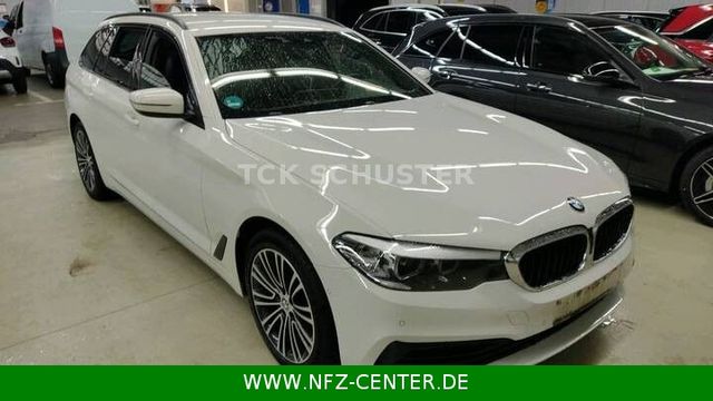 BMW 530 d Sport Line Harman Kardon Standhzg.