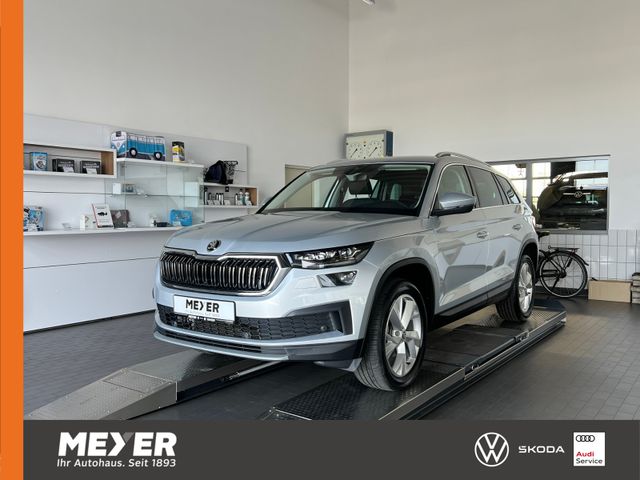 SKODA Kodiaq Style 2.0 TDI DSG *Garantie, AHK, LED, AC