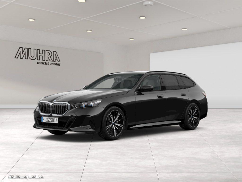 Image of BMW 540