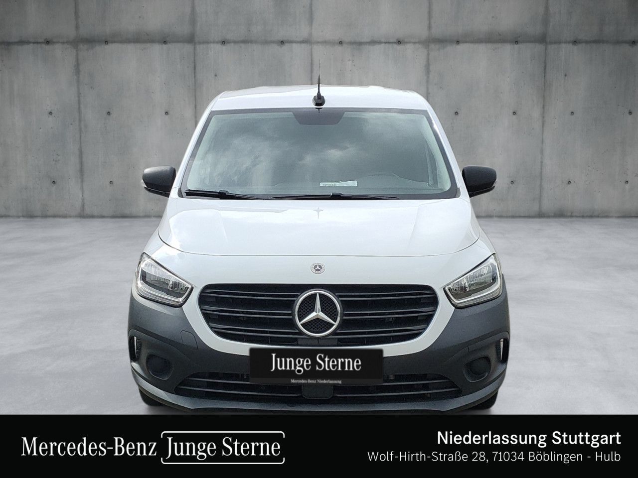 Mercedes-Benz Citan 110 CDI KA BASE AHK+Klima+Park-Paket imagem 3