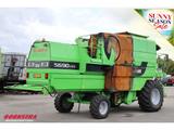 Deutz-Fahr 5690 HTS First Owner! 1.000 Uur - Deutz-Fahr Schlepper