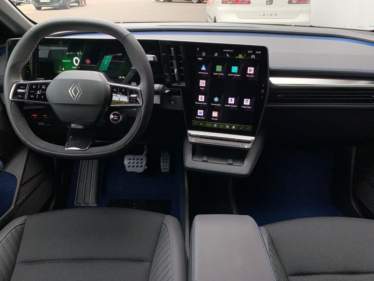 Renault Megane E-TECH - Bild 14