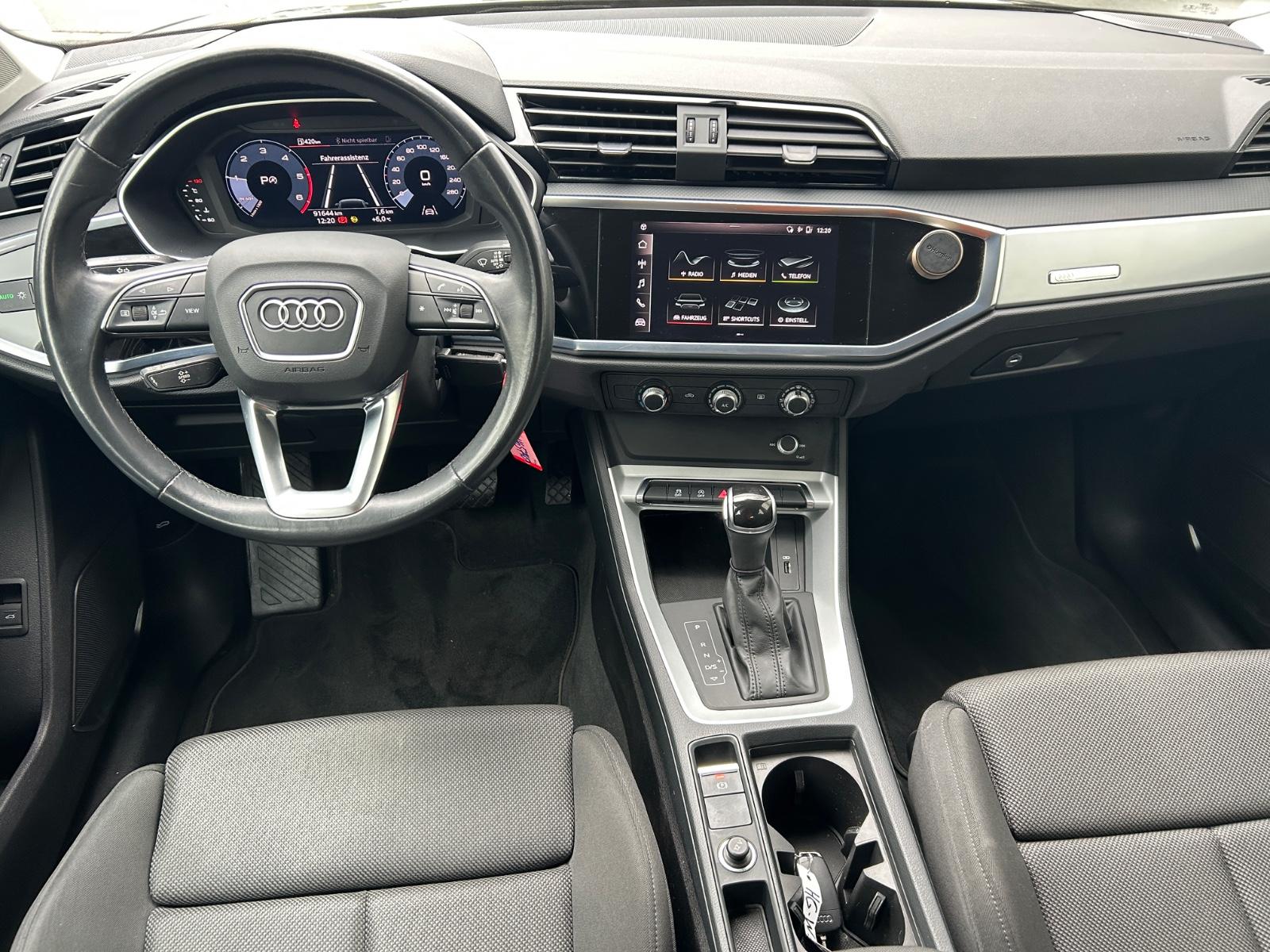 Audi Q3 35 TDI advanced *Totwnkl., elktr.Heckkl.,Virt, миниатюра 20
