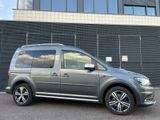 Volkswagen Caddy 2.0 TDI DSG Beach Standhzg+ACC+AHK+Bett - Volkswagen Caddy: Beach