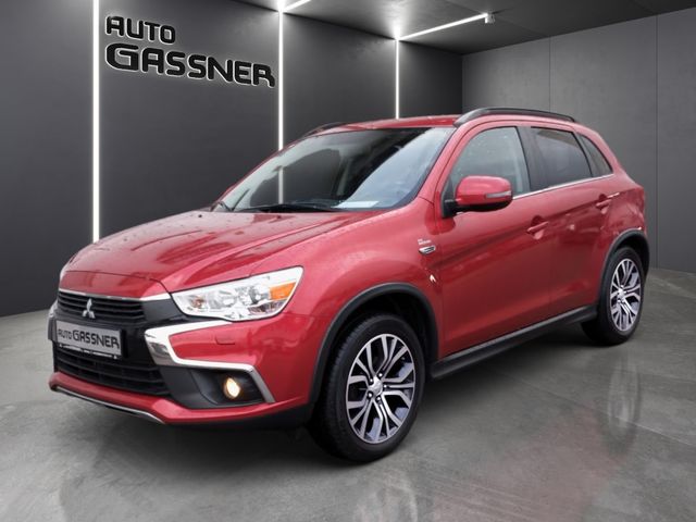 Mitsubishi ASX 1,6 Diamant Edition +