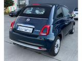 Fiat 500C DolceVita 1.0 Mild Hybrid EU6d elektr. Einp - mit Benzin-Antrieb: Blau, Elektrische Wegfahrsperre, mit Klimaanlage, Elektr