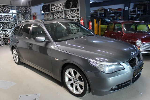 BMW 535d-M Touring*Head-Up*PDC*AHK*XENON*NAVI*SHZ