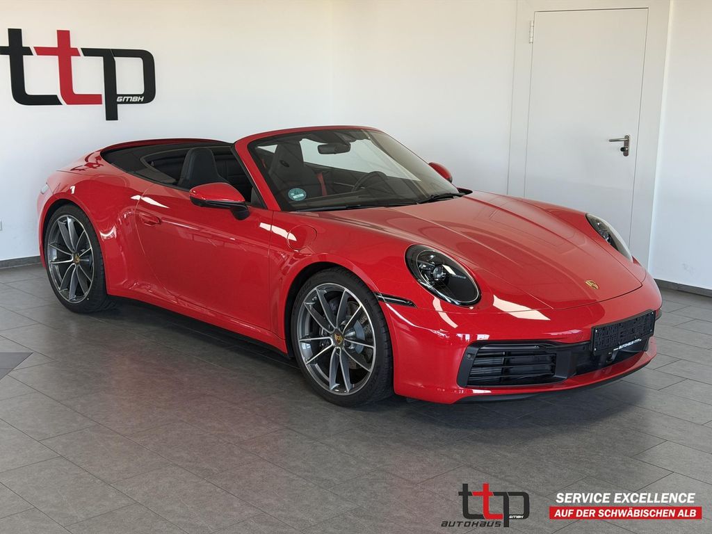 Image of Porsche 992