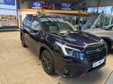 Subaru Forester Edition Sport 40 Notbremssystem - Subaru aus 2022