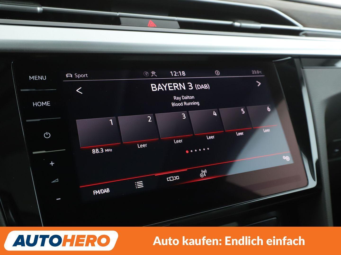 Volkswagen Arteon 2.0 TSI Elegance 4Motion Aut.*NAVI*360*