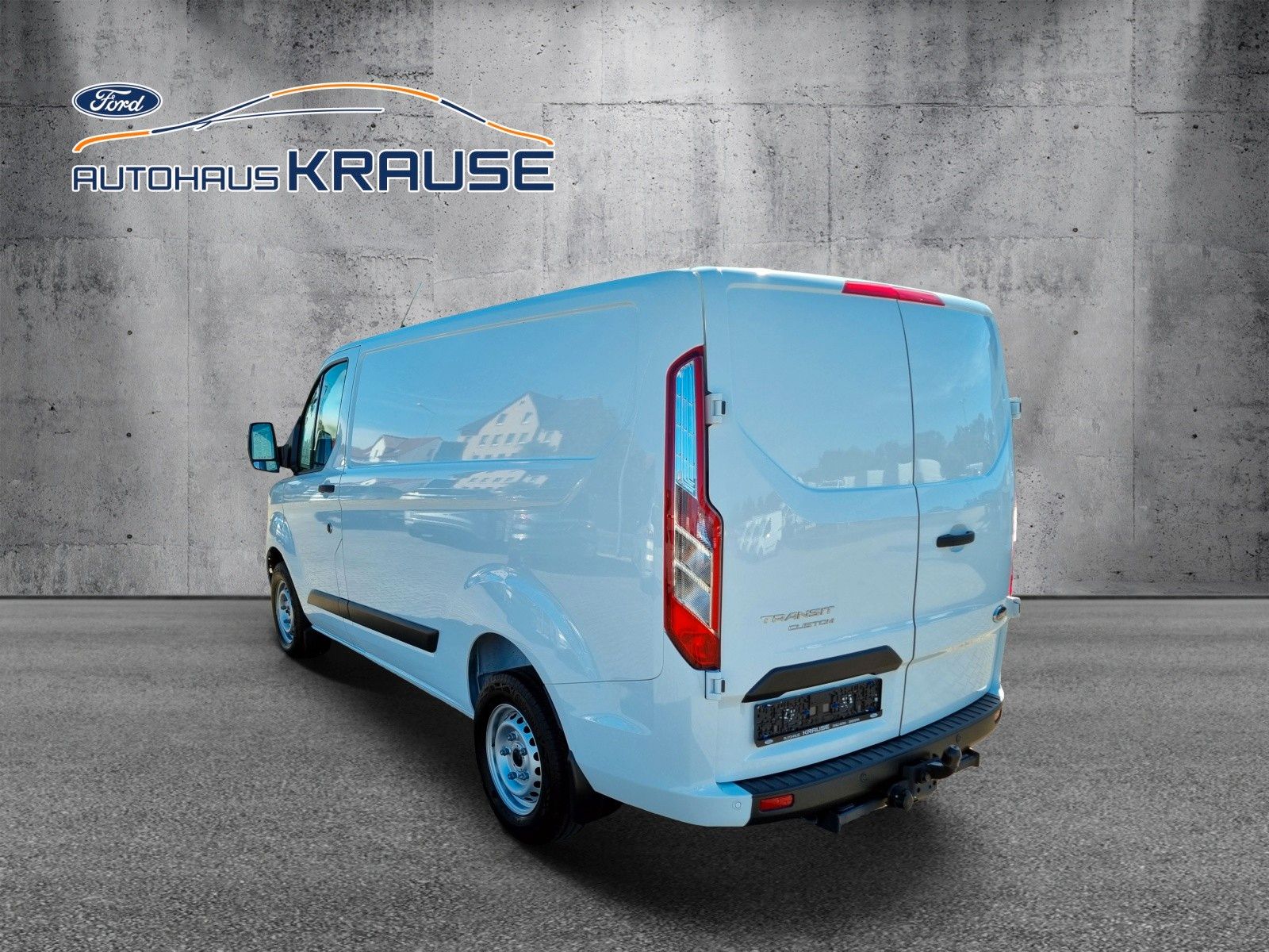 Fahrzeugabbildung Ford Transit Custom Kasten 280 L1 Trend