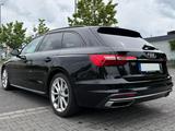 Audi A4 Avant 40 TDI advanced S tronic 8-fach bereift - Audi A4 B8 Gebrauchtwagen