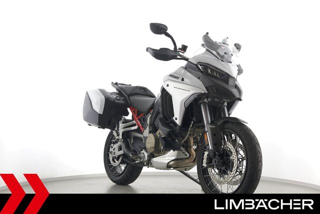 Ducati MULTISTRADA V4 S FULL - Sitzheizung, Tempomat