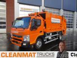 Mitsubishi Canter 9C18 Euro 6 Geesink 7m³ Just 118.668 km!