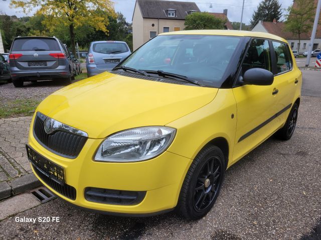 Skoda Fabia Cool Edition,