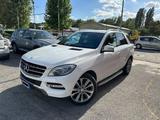 Mercedes-Benz Mercedes-benz ML 250 BlueTEC 4Matic Premium - Mercedes-Benz ML 250 aus 2015