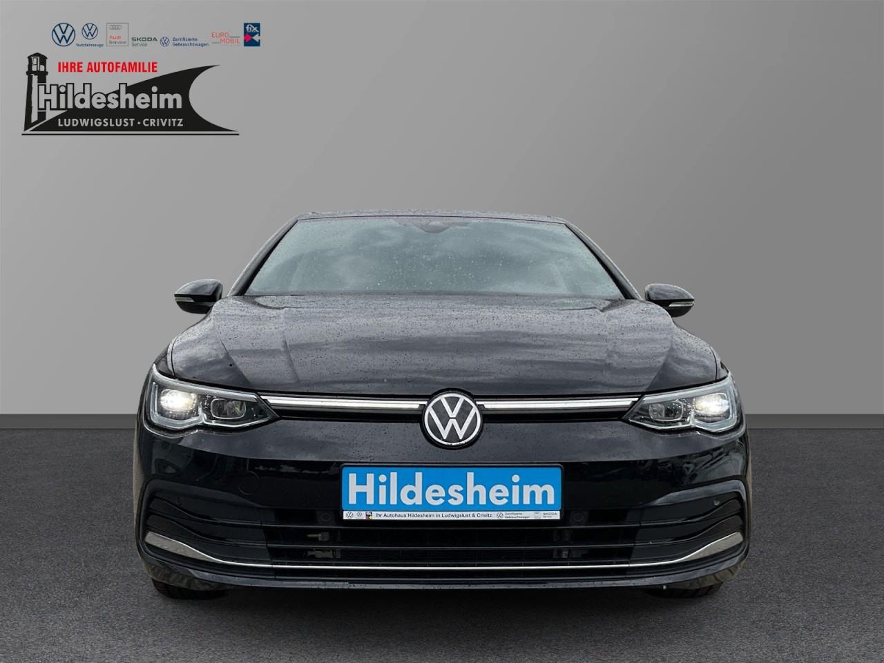 Volkswagen Golf VIII Active 2.0 TDI SCR, DSG, Navi, LED-Plu, миниатюра 8