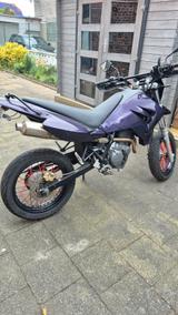 Mz Supermoto  - SUPERMOTO