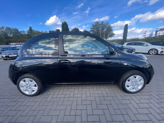 Nissan Micra  More / Klima