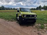 Suzuki Jimny 1.5 ALLGRIP Comfort+ Comfort+ - gebrauchte Suzuki Jimny aus dem Jahr 2020