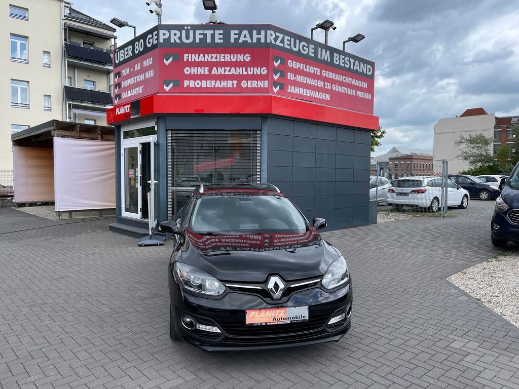 Image of Renault Megane