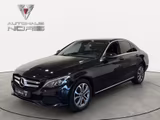 Mercedes-Benz C 180 CGI *NAVI*LED*AVANTGARDE*PDC*BLUETOOTH* - : Schaltgetriebe