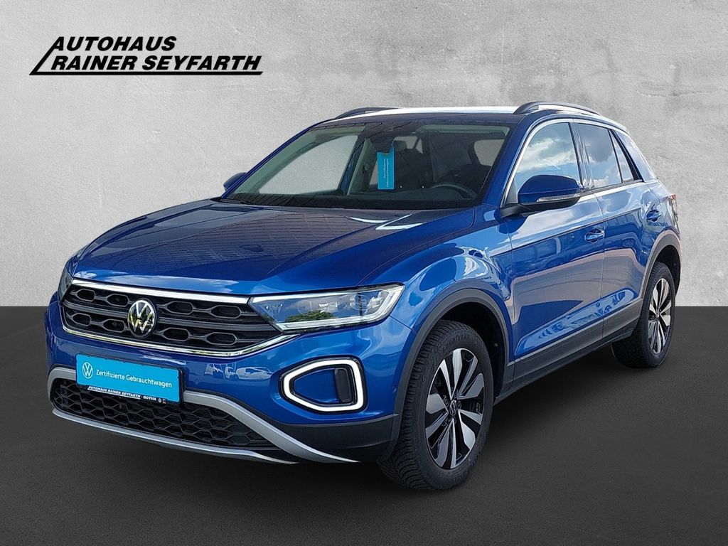 2024 Volkswagen T-Roc