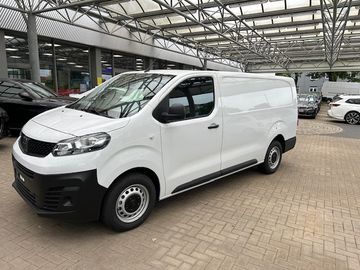 Fiat Scudo L3 KaWa 2,0ltr 180 Automatik, Holzboden