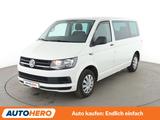Volkswagen T6 Multivan 2.0 TDI Trendline*NAV*CAM*SHZ*AHK*BT - weiße Volkswagen T6 Multivan