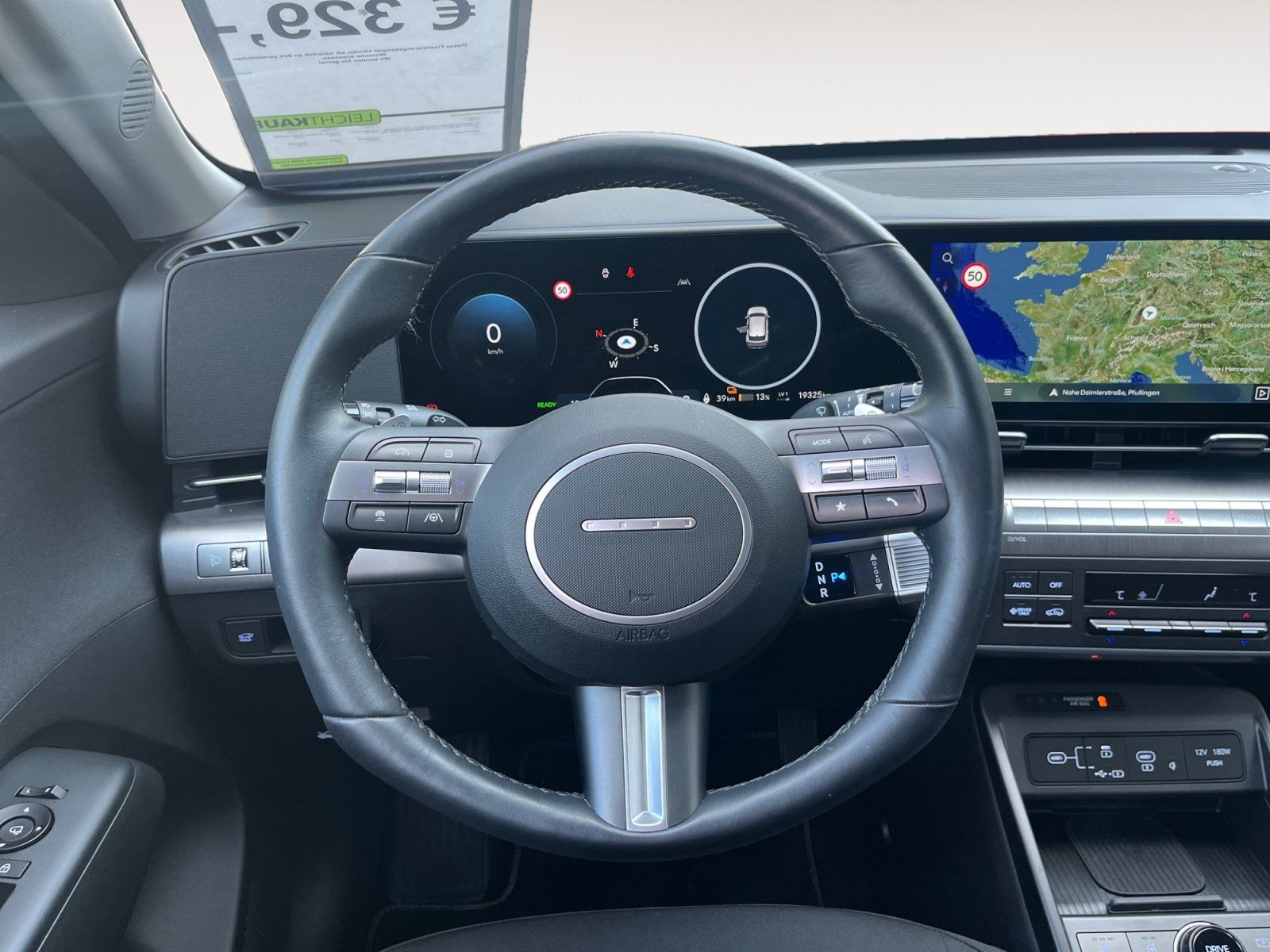 Hyundai KONA Elektro – Bild 14