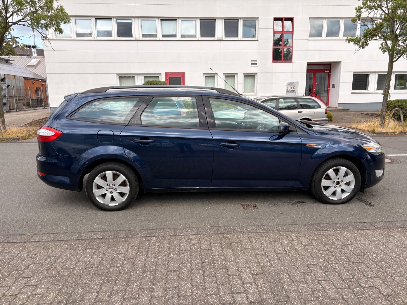 Ford Mondeo 2010 — photo 5