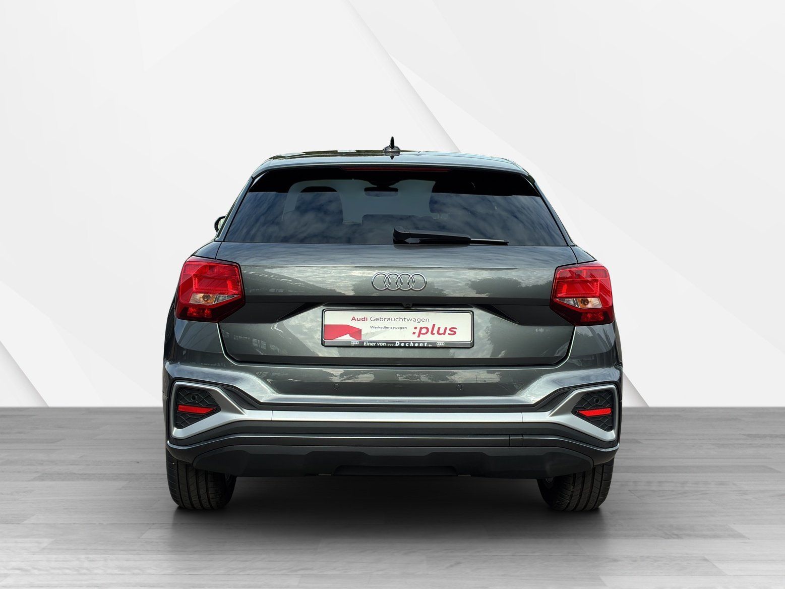 Fahrzeugabbildung Audi Q2 35 1.5 TFSI S-Line AHK,Kamera,LED,Leder,Navi