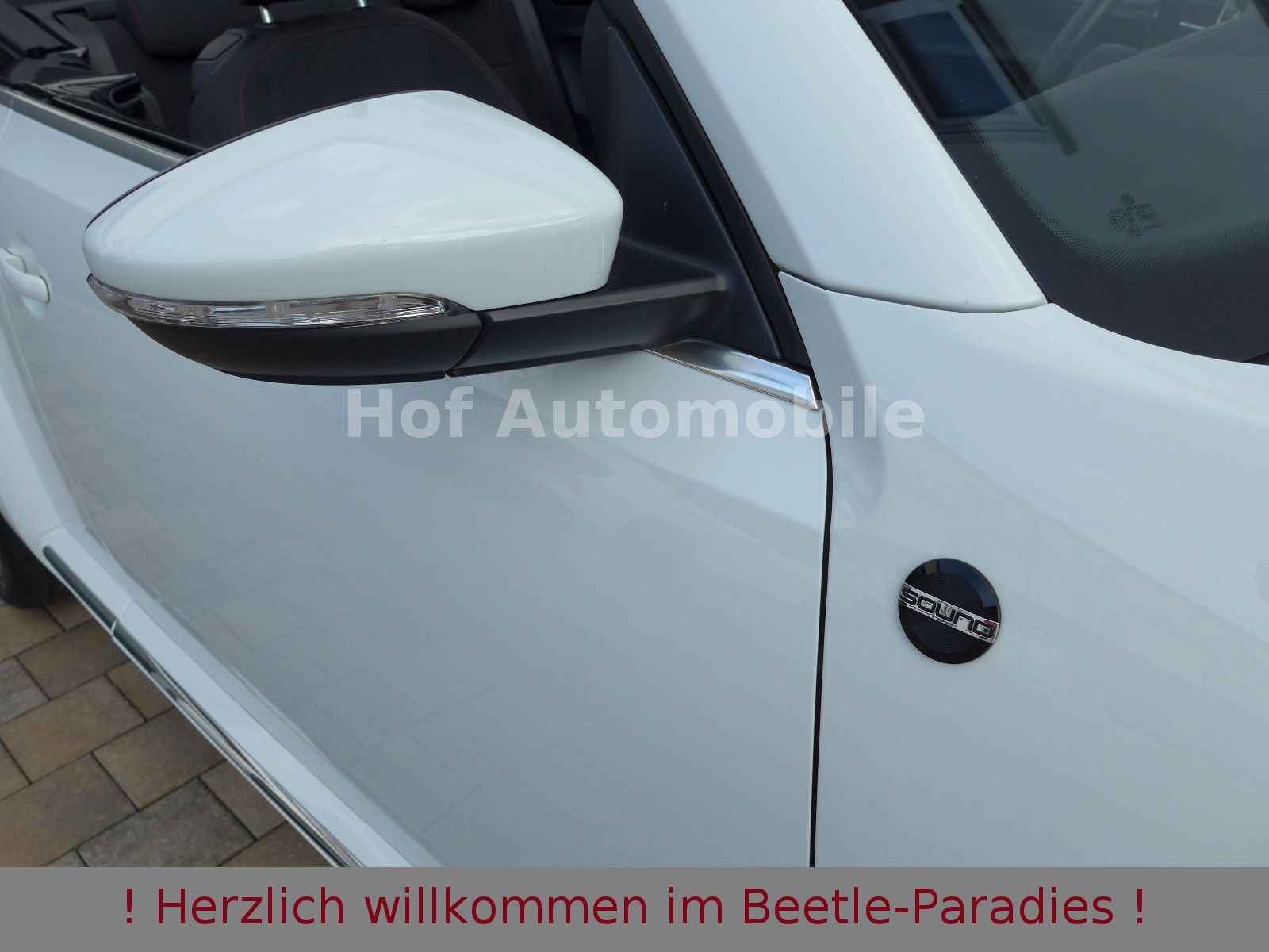 Volkswagen Beetle 1.4TSI DSG Sound-Plus Fender Xenon AppCo. foto 23