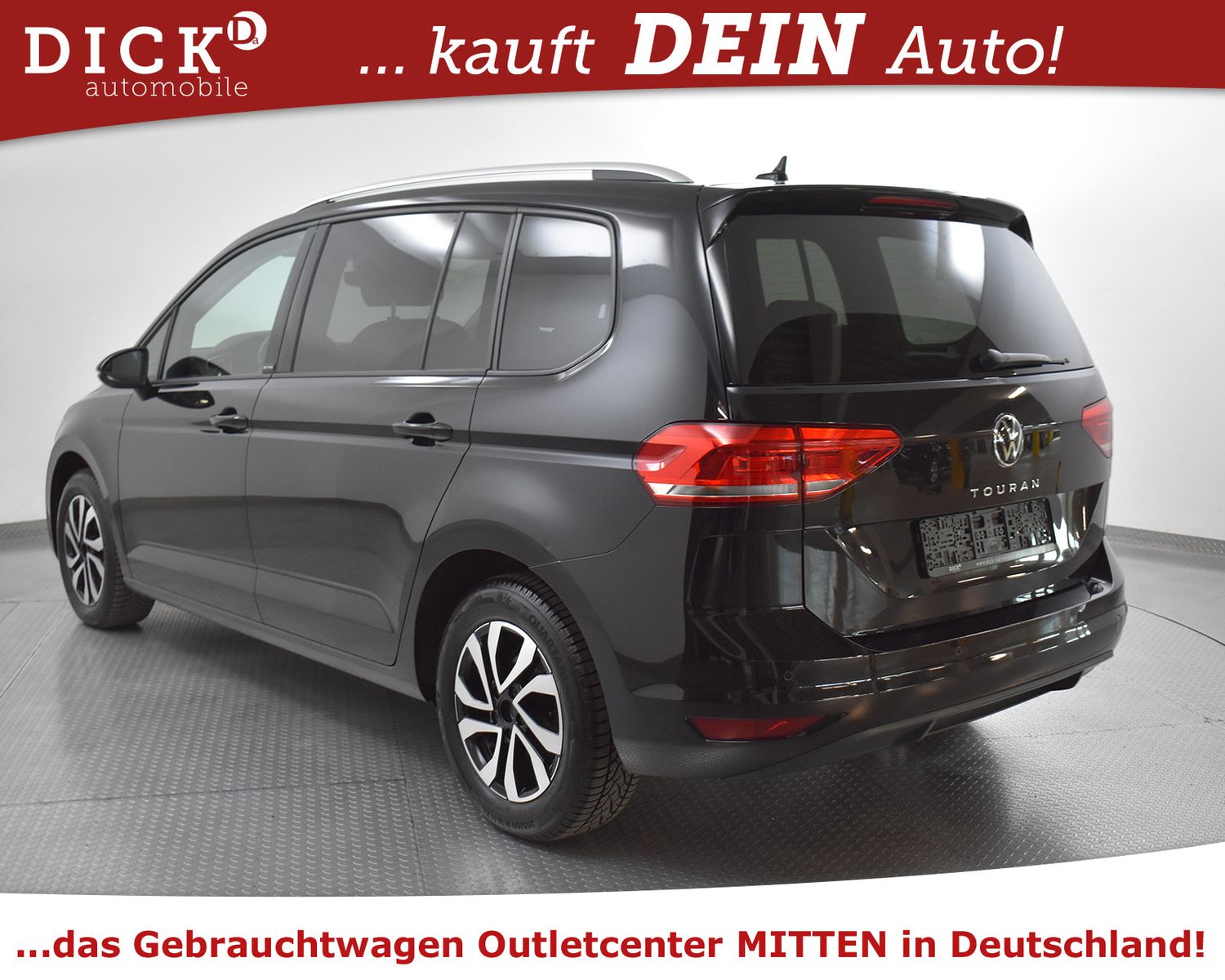 VW Touran 1.5TSI Active 7SI+VIRTU+NAVI+SHZ+PDC+ACC+ - Image 5