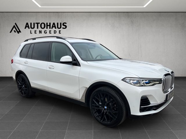 BMW X7 xDrive30d*6-SI *PANO*LEDER*LASER*22"LM