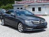 Mercedes-Benz C 350 CGI Coupe  Amg Sport-Paket  Harman-Kardon - Mercedes-Benz C 350: Sport