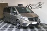 Mercedes-Benz V 250 d L 4MATIC AMG-Exclusive°Pano°RFK°DTR+°AHK - Mercedes V-Klasse mit Schiebedach
