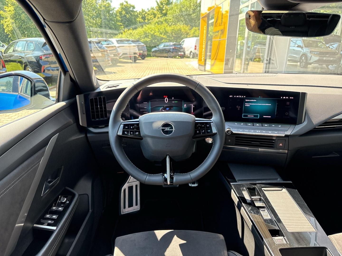 Opel Astra Electric GS El. Panodach Navi Digitales Co