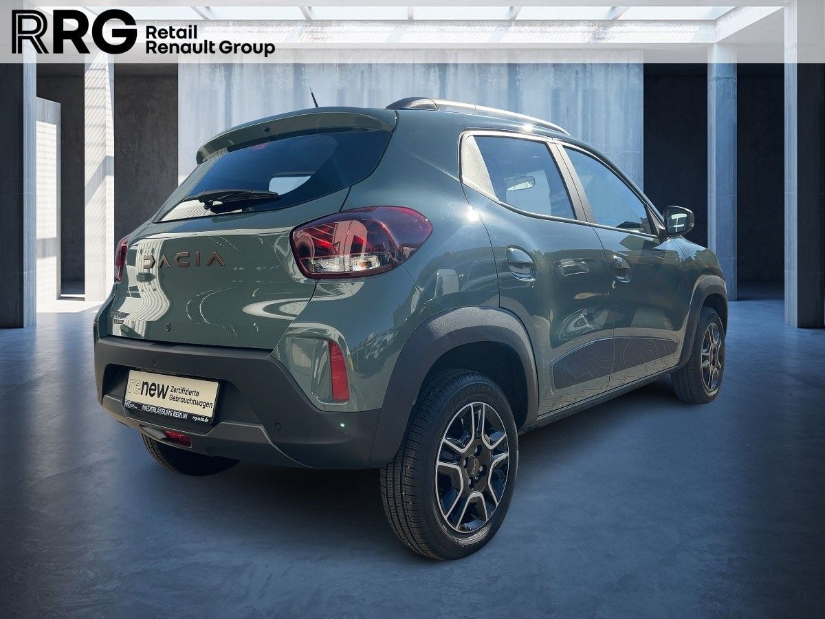 Dacia Spring - Bild 5