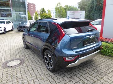 Kia Niro 1.6 GDI HEV 2WD OPF Aut. Spirit (SG2)