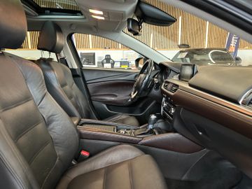 MYAUTOCENTER – Gebraucht- und Jahreswagen mit Werkstattservice in Pfaffenhofen Mazda 6 Kombi Kizoku Intense *Head-Up*Klima*DAB*LED*