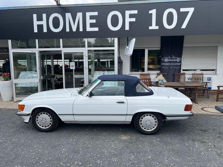 Mercedes-Benz SL 300 Automatik