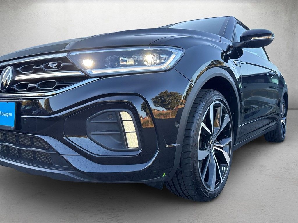 Volkswagen T-Roc Cabriolet 1.5 TSI DSG R-Line Matrix Kamera foto 4