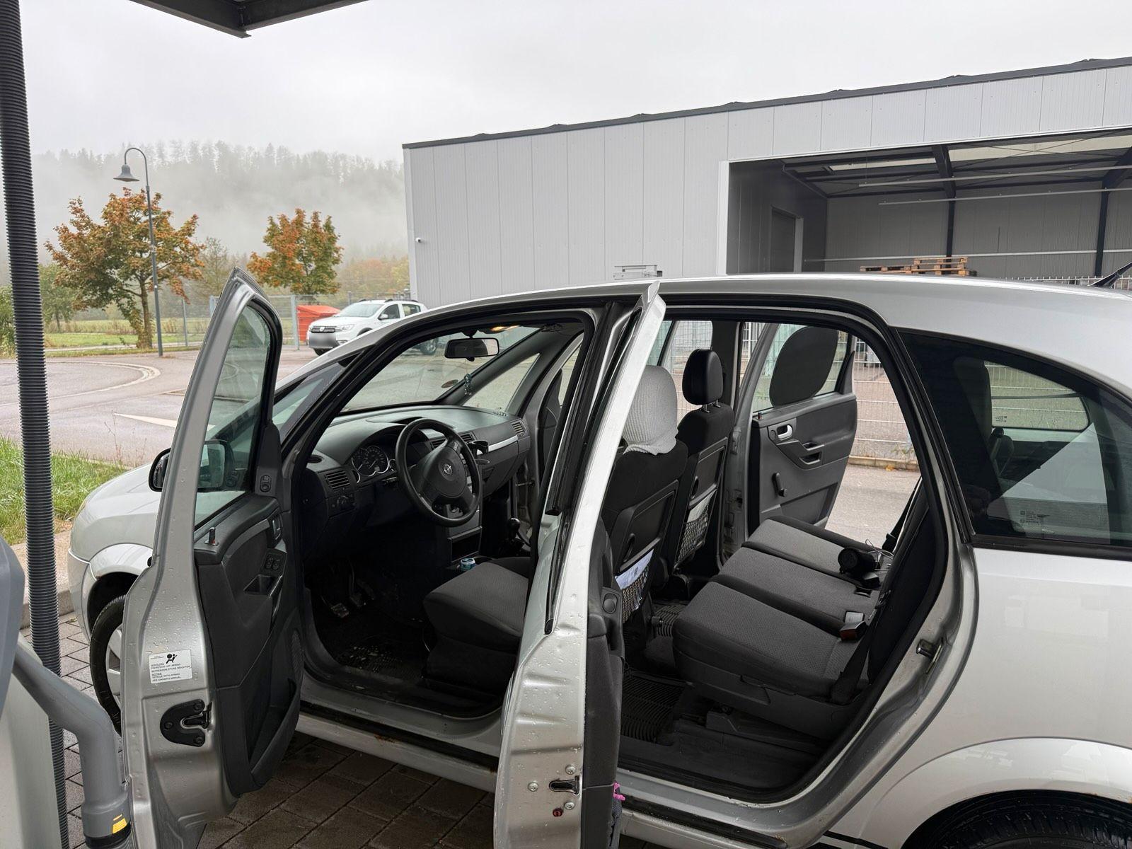 Opel Meriva 2005 — photo 7