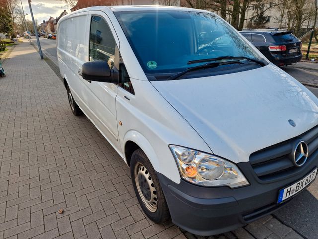 Mercedes-Benz Vito Kasten 110 CDI lang